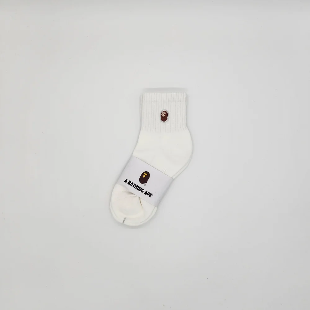 BAPE Socks - Picture 1 of 2